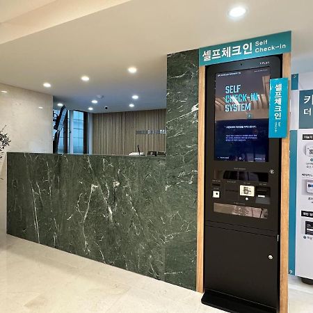 Browndot Hotel Jeonju Ajung المظهر الخارجي الصورة