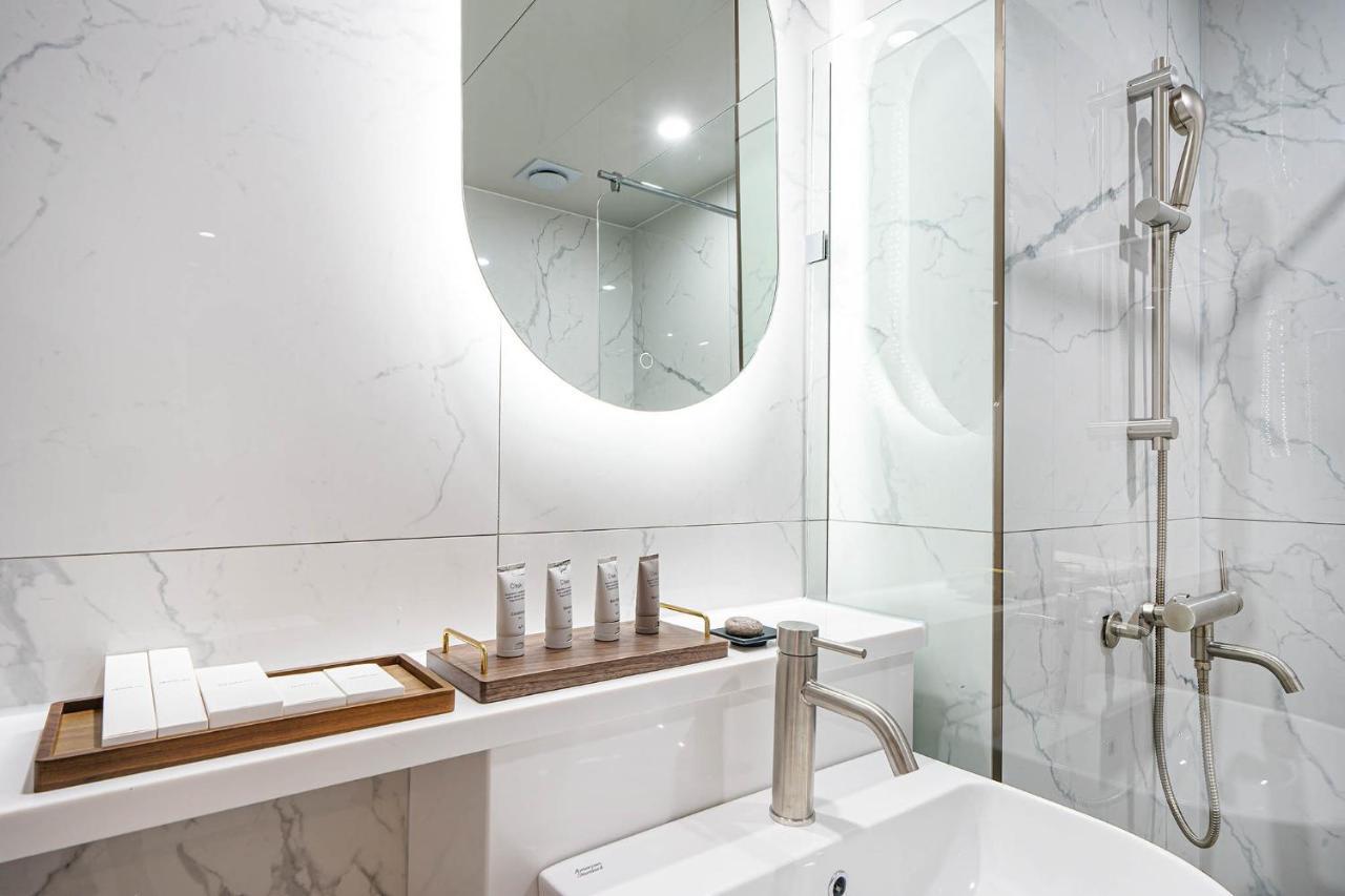 Browndot Hotel Jeonju Ajung المظهر الخارجي الصورة