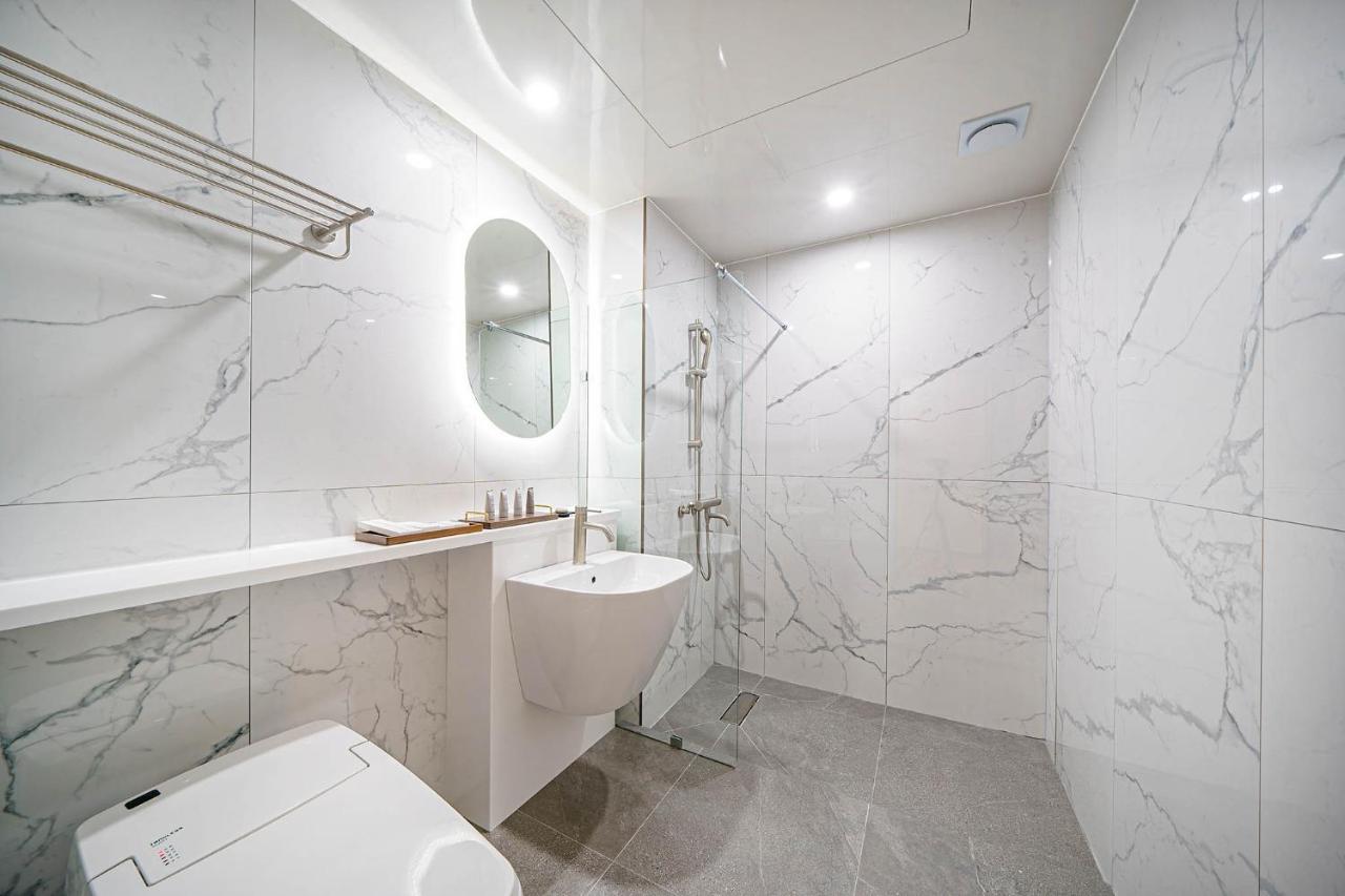 Browndot Hotel Jeonju Ajung المظهر الخارجي الصورة