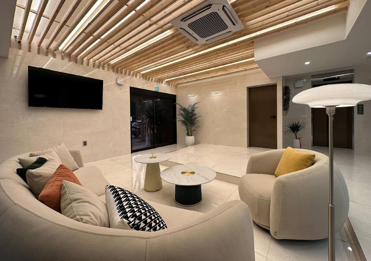 Browndot Hotel Jeonju Ajung المظهر الخارجي الصورة