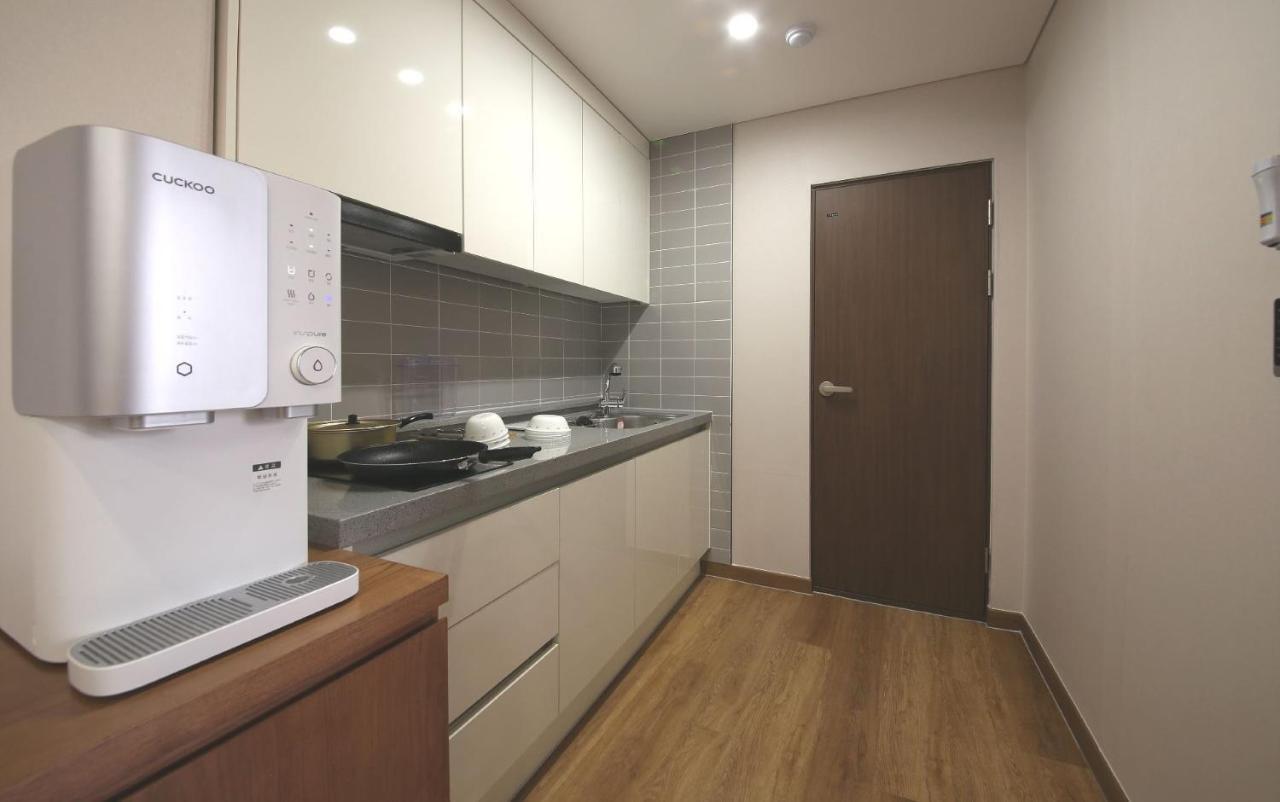 Browndot Hotel Jeonju Ajung المظهر الخارجي الصورة