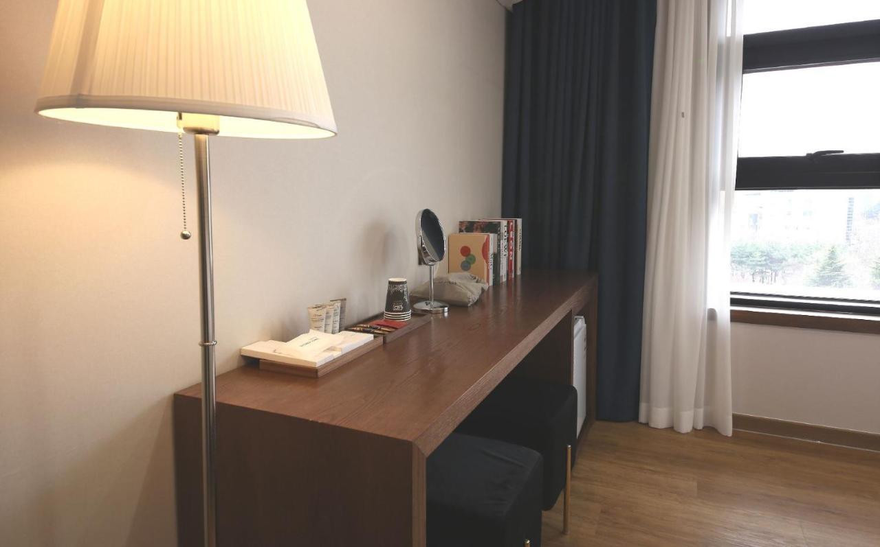 Browndot Hotel Jeonju Ajung المظهر الخارجي الصورة