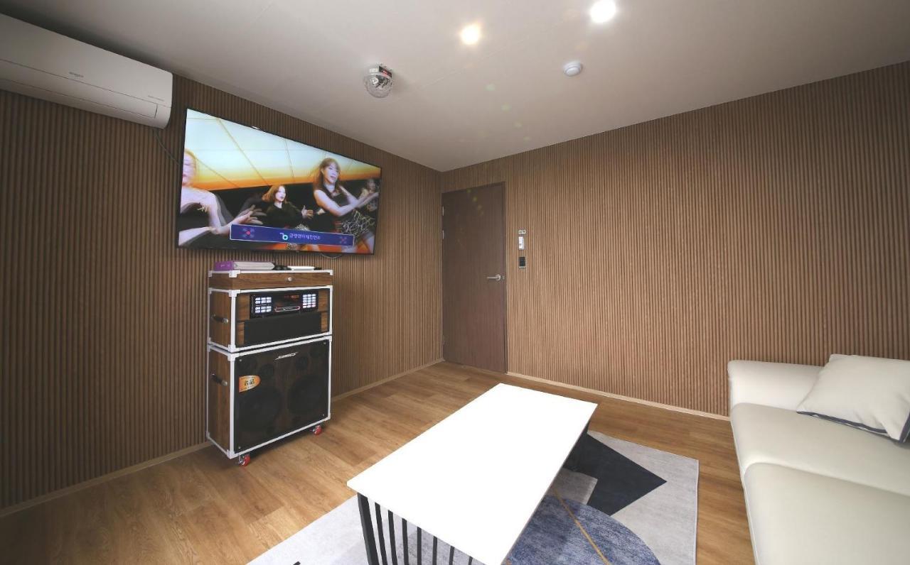 Browndot Hotel Jeonju Ajung المظهر الخارجي الصورة